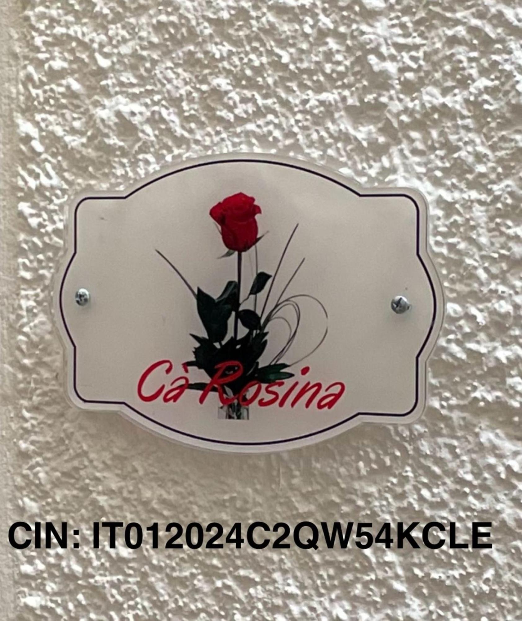 Ca Rosina Casavacanze Brusimpiano Exterior photo